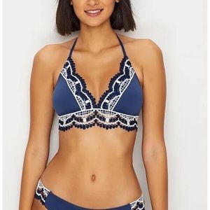 Becca Two Piece Set - Small Bottom, Top Size D